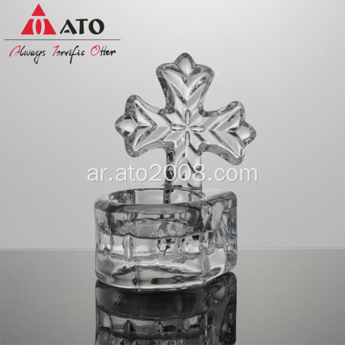 حامل شموع ATO Candle Candlestick Candle Candle Stand